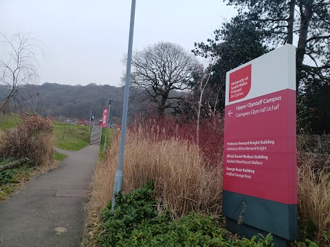 University of South Wales, Glyntaff Campus