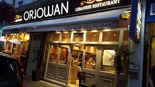 Orjowan, Lebanese Restaurant London