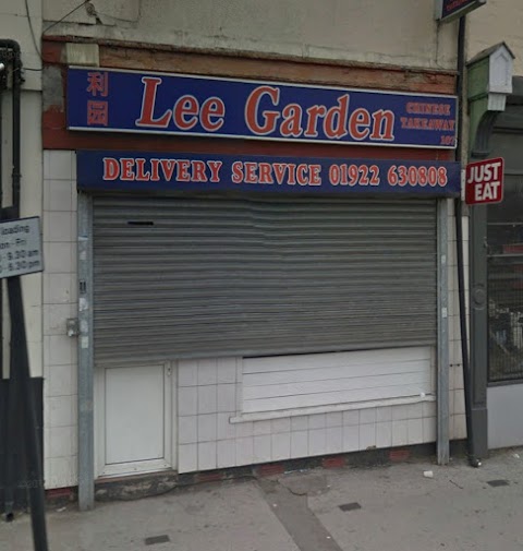 LEE GARDEN Chinese Take Away