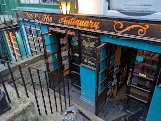 The Antiquary Bar