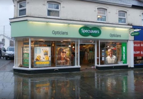 Specsavers Opticians and Audiologists - Ammanford