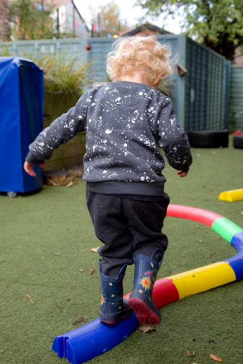 West Wycombe Pre-School