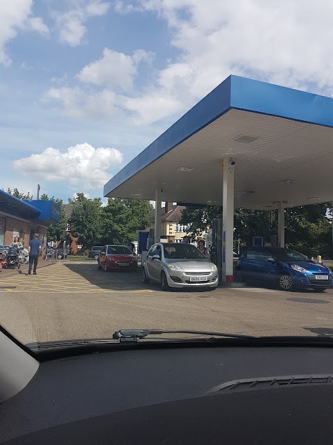 Tesco Express Petrol Station