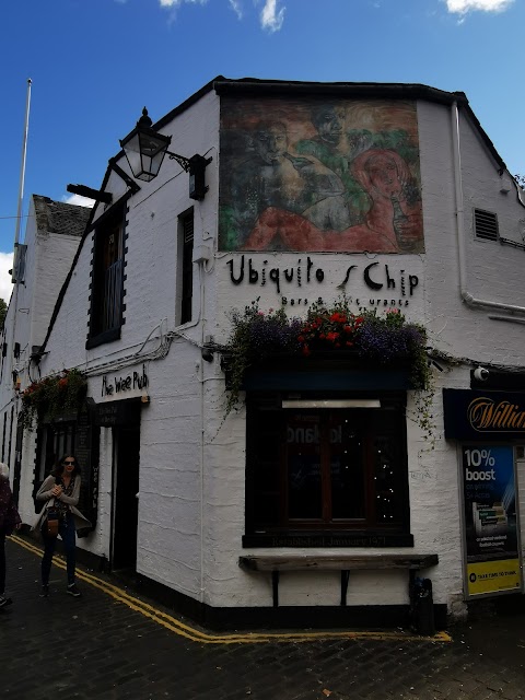 The Wee Pub at the Chip
