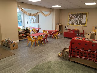 Portico Poppets Day Nursery