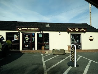 Hair Mekanix Ltd Within Bourne Valley Garden Centre