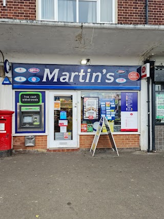 Martin's