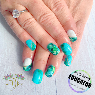 Leoko Cre8tive Ltd - Beauty Academy Manchester - Nail Salon - Nail art - Makeover studio