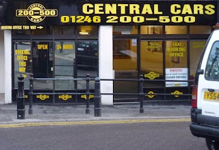 Central Cars