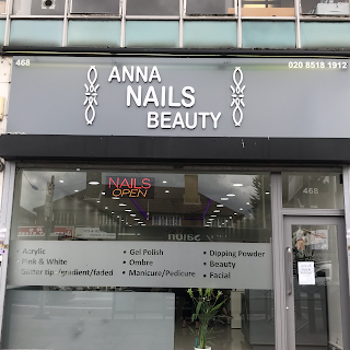 Anna Nails & Beauty