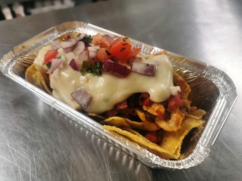 Nacho Cheese Mexican Takeaway & Home delivery