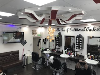 Vegas Barber