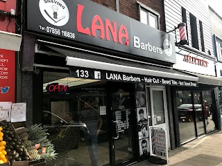 Lana Barbers