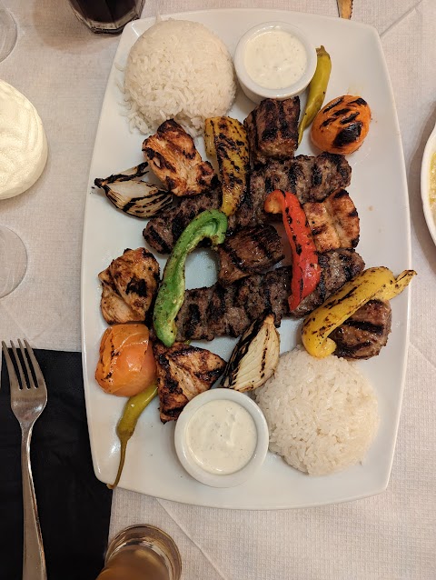 Mina Lebanese Cuisine