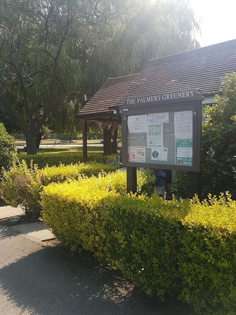 Palmers Greenery Community Cafe