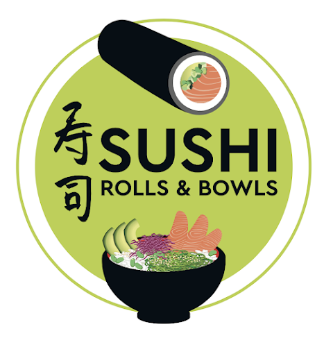 Sushi Rolls and Bowls