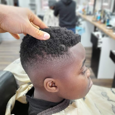 King’s barber