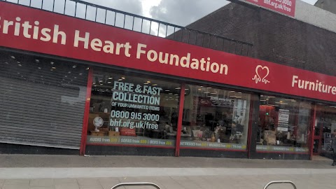 British Heart Foundation Furniture & Electrical