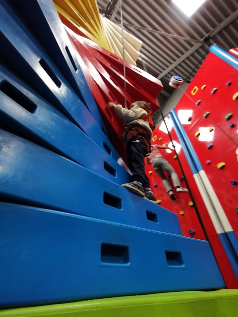 Clip ‘n Climb ILKLEY