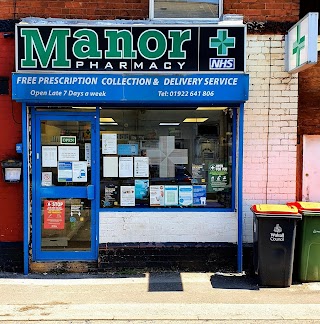 Manor Pharmacy