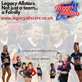 The Legacy Academy Cheer, Dance and Tumble