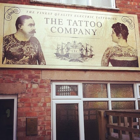 The Tattoo Company