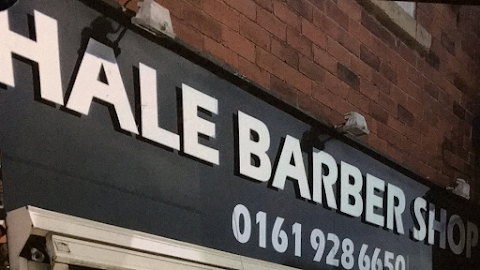 Hale Barber Shop