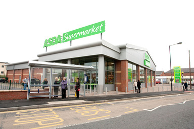 Asda Edlington Supermarket