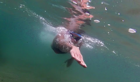 Salt and Pebble Open Water Swim Coaching