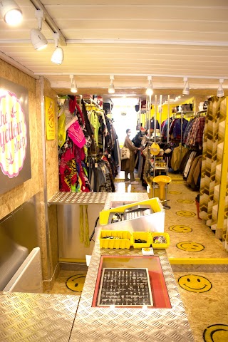 The Yellow Shop