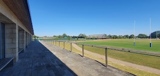 Uppingham School Sports Centre