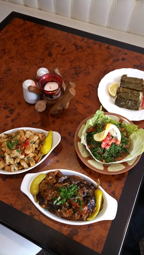 Beirut Lounge Restaurant