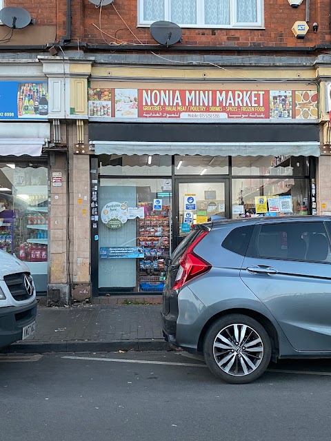 Nonia Mini Market