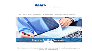 Zahra Accountants Limited