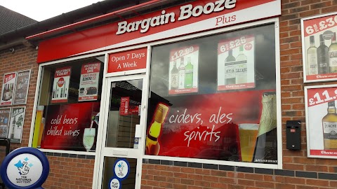 Bargain Booze Plus