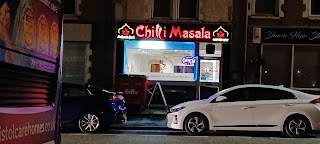 Chilli Masala