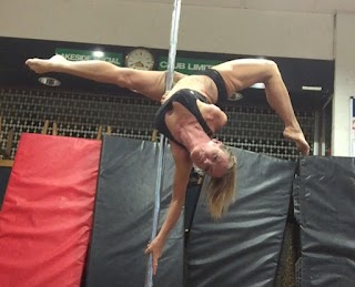 Pole and Tone Fitness