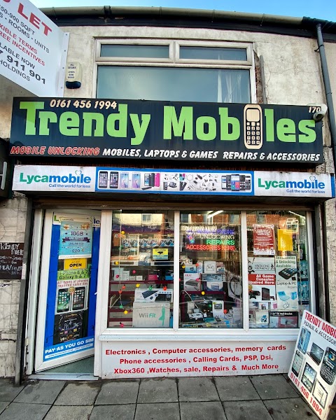 Trendy Mobiles