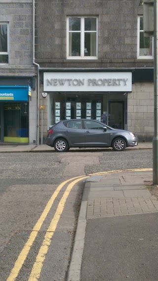 Newton Property Management Ltd