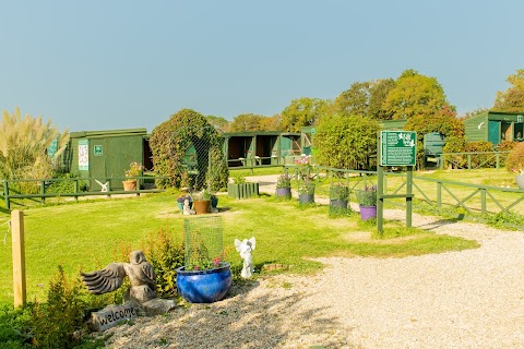 The Devon Bird of Prey Centre