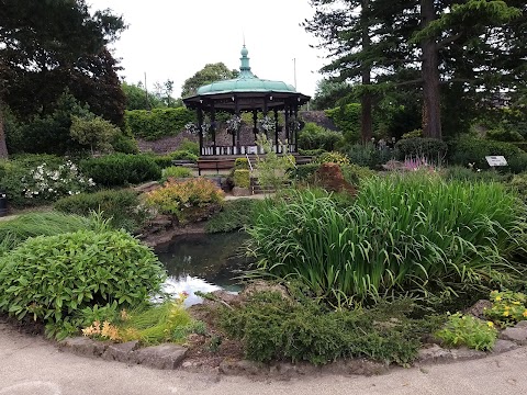 Belper River Gardens