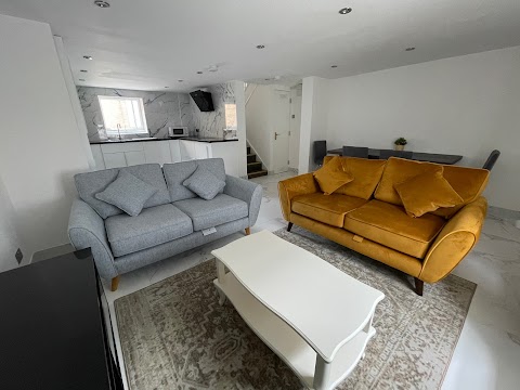 AL City Center Serviced Apartments, Reading