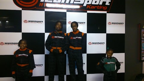 TeamSport Go Karting Birmingham