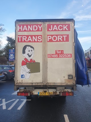 Handy Jack Transport