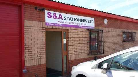 S&A Stationers Ltd.