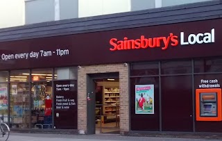 Sainsbury's Local