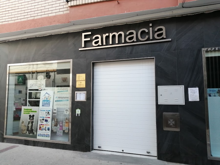 Foto farmacia Farmacia Castilla de Molina