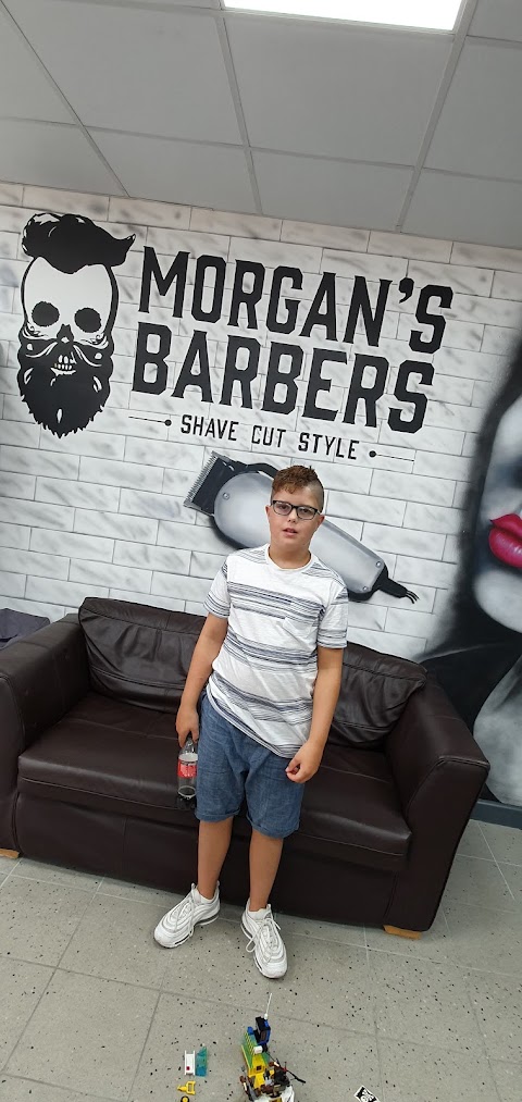 Morgans Barbers