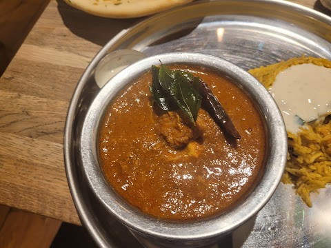 Curry Leaf Cafe – Brighton Lanes