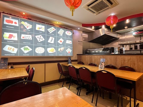 Red lion noodles & sushi Bar